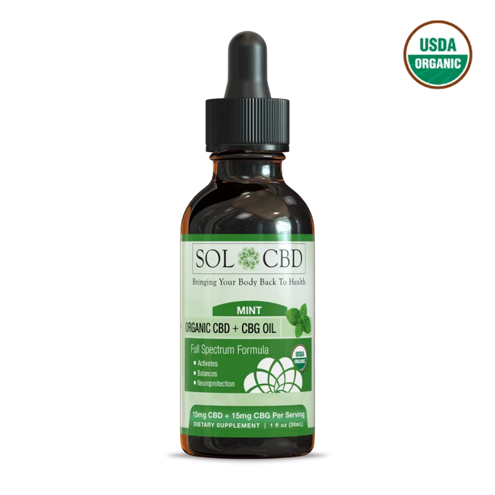 CBD Tinctures By SolCBD-In Depth Exploration of the Finest CBD Tinctures A Comprehensive Review